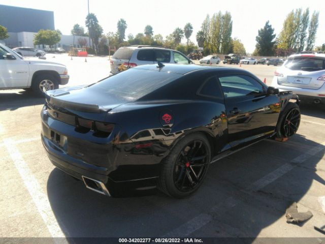 Photo 3 VIN: 2G1FT1EW8A9107348 - CHEVROLET CAMARO 