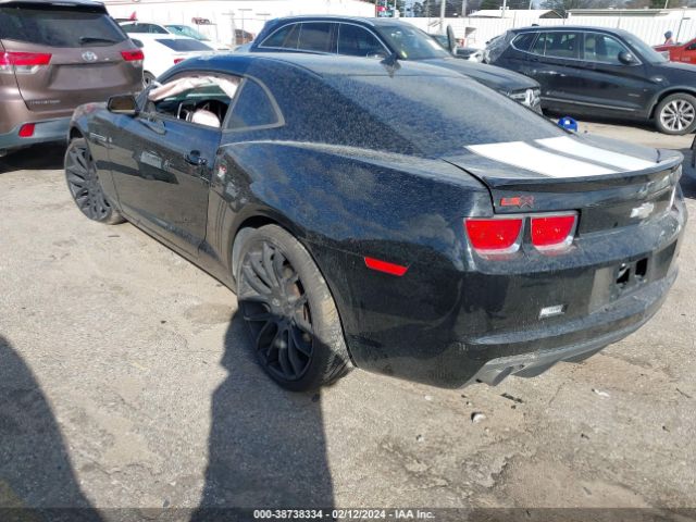 Photo 2 VIN: 2G1FT1EW8A9140060 - CHEVROLET CAMARO 