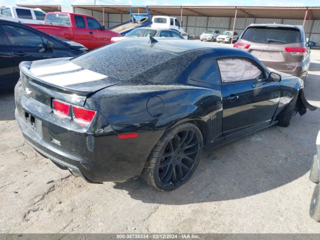 Photo 3 VIN: 2G1FT1EW8A9140060 - CHEVROLET CAMARO 