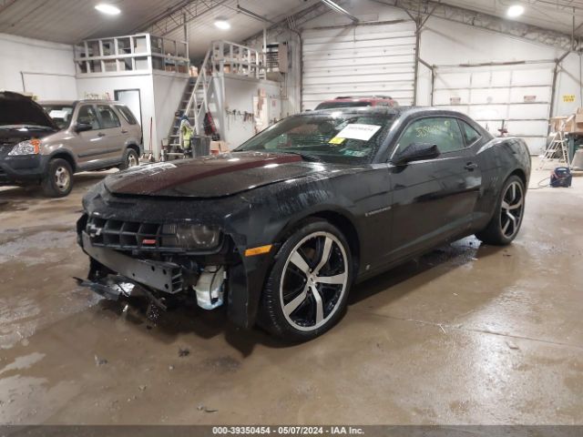 Photo 1 VIN: 2G1FT1EW8A9141869 - CHEVROLET CAMARO 