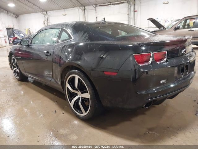 Photo 2 VIN: 2G1FT1EW8A9141869 - CHEVROLET CAMARO 