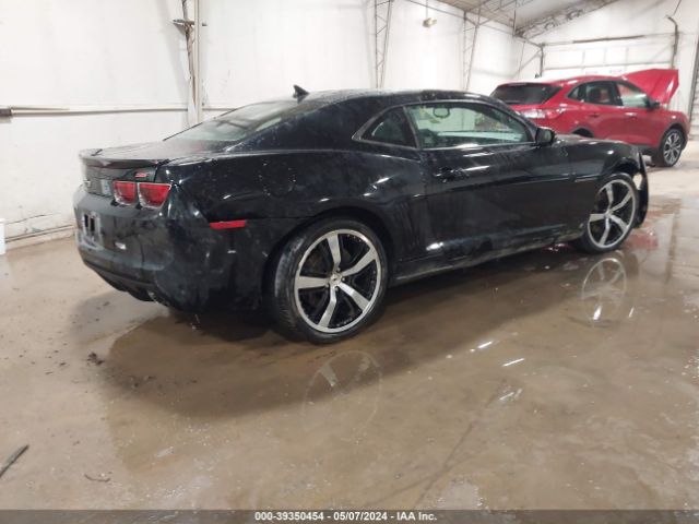 Photo 3 VIN: 2G1FT1EW8A9141869 - CHEVROLET CAMARO 