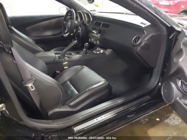 Photo 4 VIN: 2G1FT1EW8A9141869 - CHEVROLET CAMARO 