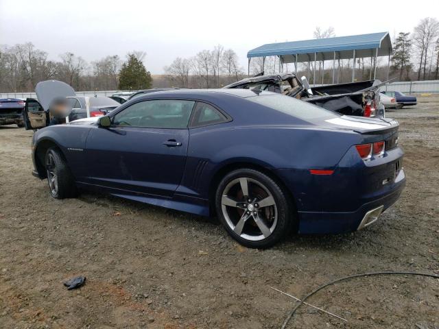 Photo 1 VIN: 2G1FT1EW8A9170529 - CHEVROLET CAMARO 