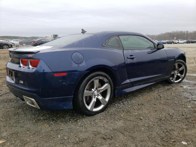 Photo 2 VIN: 2G1FT1EW8A9170529 - CHEVROLET CAMARO 