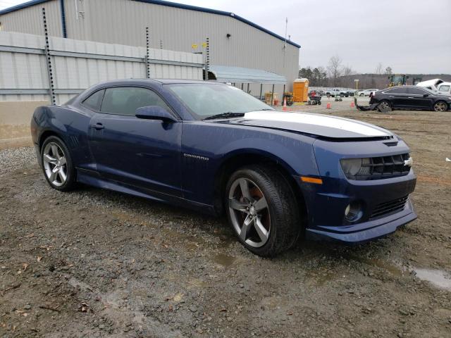 Photo 3 VIN: 2G1FT1EW8A9170529 - CHEVROLET CAMARO 