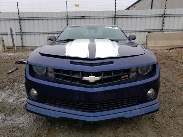 Photo 4 VIN: 2G1FT1EW8A9170529 - CHEVROLET CAMARO 