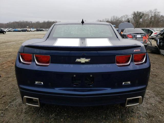 Photo 5 VIN: 2G1FT1EW8A9170529 - CHEVROLET CAMARO 