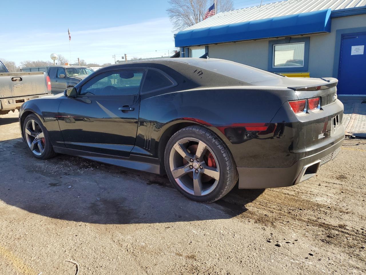 Photo 1 VIN: 2G1FT1EW8A9171535 - CHEVROLET CAMARO 