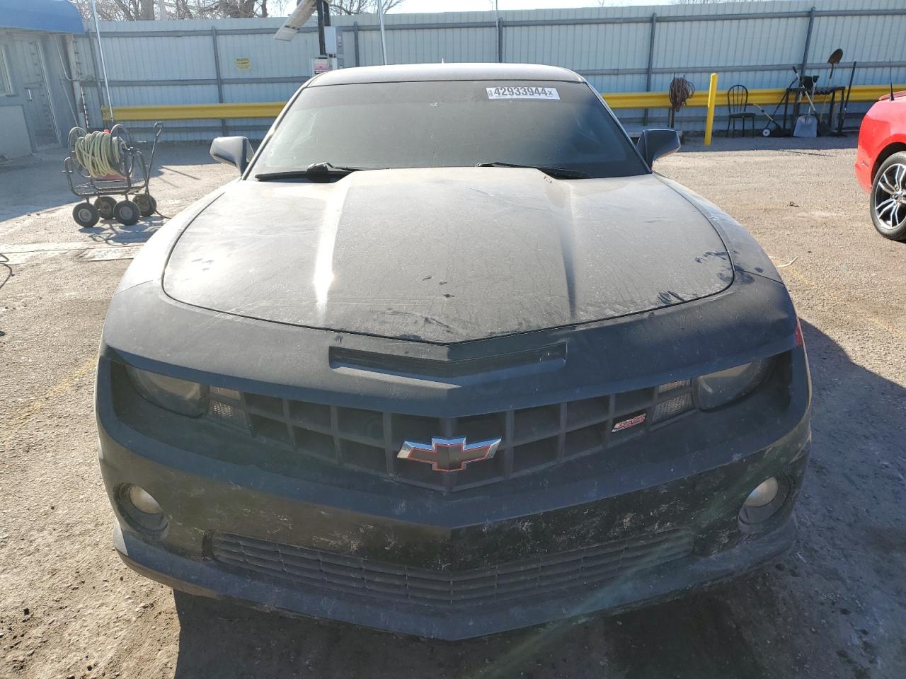 Photo 4 VIN: 2G1FT1EW8A9171535 - CHEVROLET CAMARO 