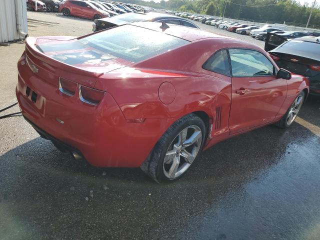 Photo 2 VIN: 2G1FT1EW8B9133420 - CHEVROLET CAMARO 2SS 