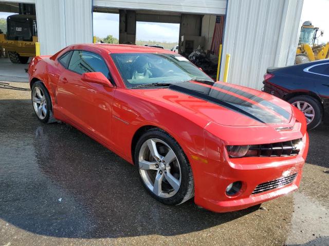 Photo 3 VIN: 2G1FT1EW8B9133420 - CHEVROLET CAMARO 2SS 