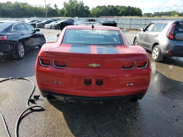 Photo 5 VIN: 2G1FT1EW8B9133420 - CHEVROLET CAMARO 2SS 