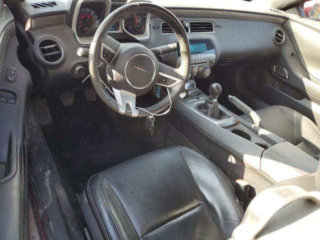 Photo 7 VIN: 2G1FT1EW8B9133420 - CHEVROLET CAMARO 2SS 