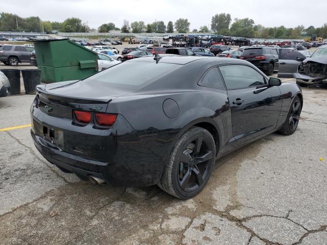 Photo 2 VIN: 2G1FT1EW8B9205376 - CHEVROLET CAMARO 2SS 