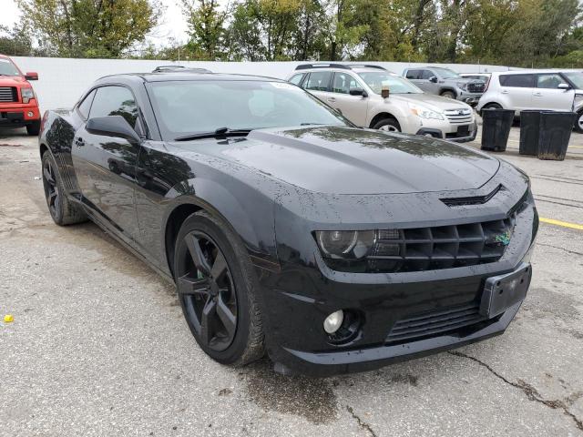 Photo 3 VIN: 2G1FT1EW8B9205376 - CHEVROLET CAMARO 2SS 