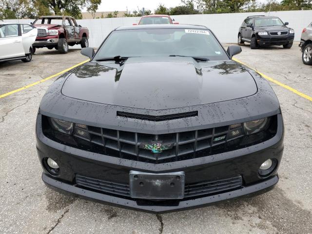 Photo 4 VIN: 2G1FT1EW8B9205376 - CHEVROLET CAMARO 2SS 