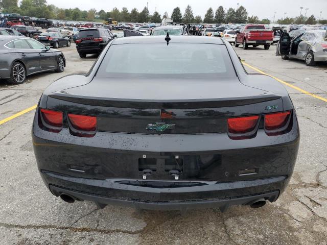 Photo 5 VIN: 2G1FT1EW8B9205376 - CHEVROLET CAMARO 2SS 