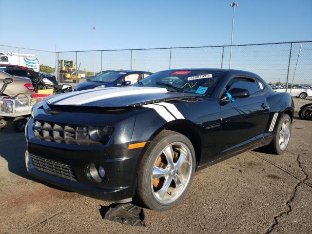 Photo 1 VIN: 2G1FT1EW8D9141519 - CHEVROLET CAMARO 2SS 