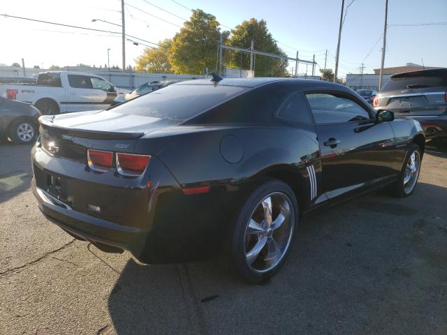 Photo 3 VIN: 2G1FT1EW8D9141519 - CHEVROLET CAMARO 2SS 