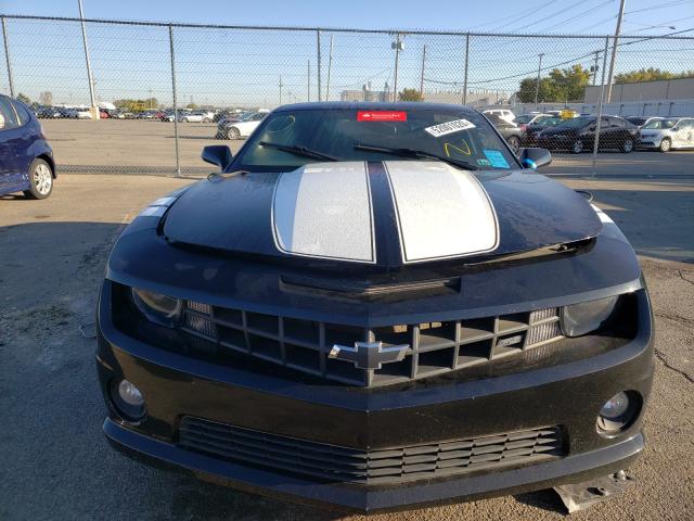 Photo 8 VIN: 2G1FT1EW8D9141519 - CHEVROLET CAMARO 2SS 