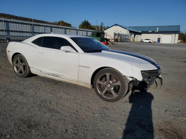 Photo 3 VIN: 2G1FT1EW8D9169417 - CHEVROLET CAMARO 2SS 