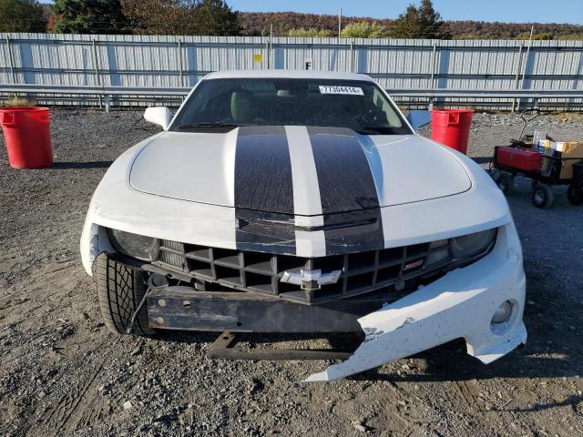 Photo 4 VIN: 2G1FT1EW8D9169417 - CHEVROLET CAMARO 2SS 