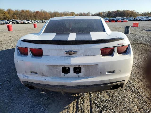 Photo 5 VIN: 2G1FT1EW8D9169417 - CHEVROLET CAMARO 2SS 