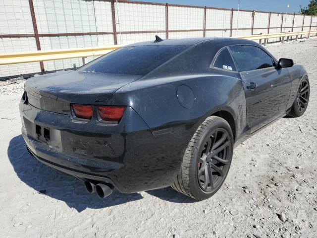 Photo 3 VIN: 2G1FT1EW8D9203386 - CHEVROLET CAMARO 2SS 