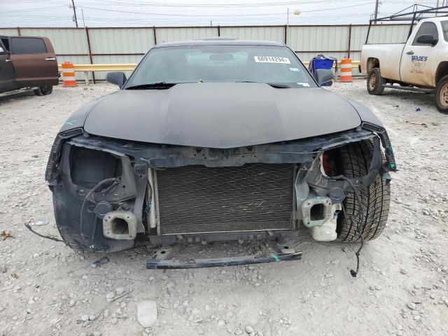 Photo 4 VIN: 2G1FT1EW8D9222617 - CHEVROLET CAMARO 2SS 