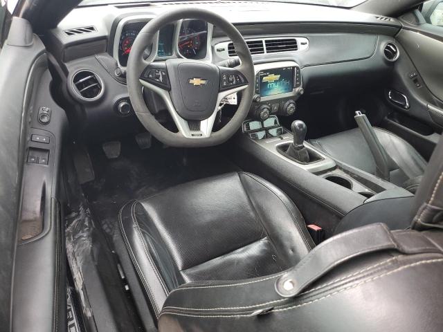 Photo 7 VIN: 2G1FT1EW8D9222617 - CHEVROLET CAMARO 2SS 