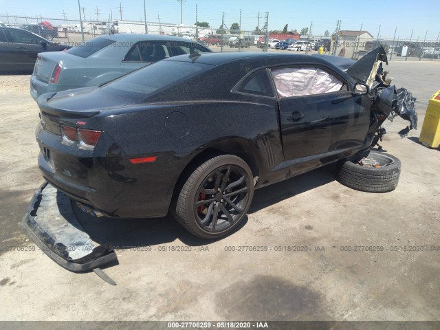 Photo 3 VIN: 2G1FT1EW8D9227140 - CHEVROLET CAMARO 