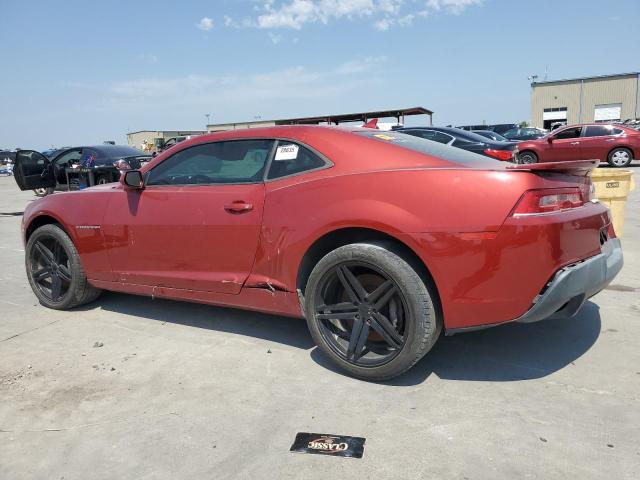 Photo 1 VIN: 2G1FT1EW8E9144213 - CHEVROLET CAMARO 2SS 