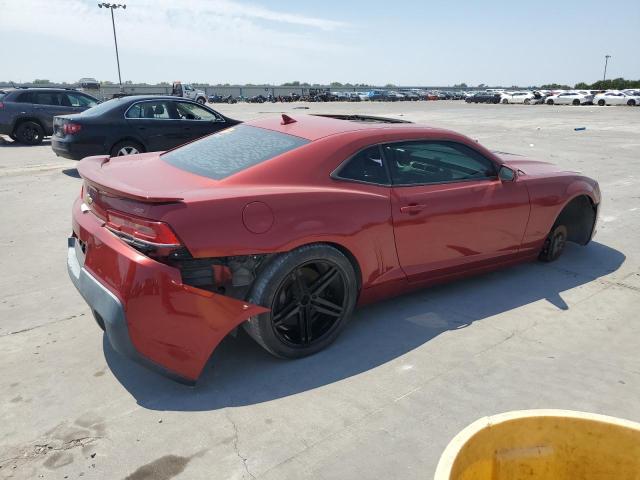 Photo 2 VIN: 2G1FT1EW8E9144213 - CHEVROLET CAMARO 2SS 