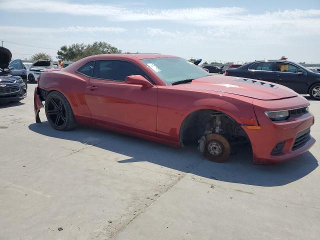 Photo 3 VIN: 2G1FT1EW8E9144213 - CHEVROLET CAMARO 2SS 