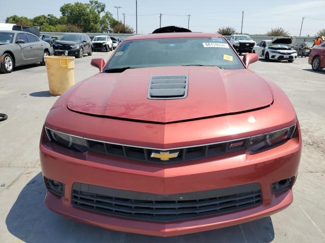 Photo 4 VIN: 2G1FT1EW8E9144213 - CHEVROLET CAMARO 2SS 