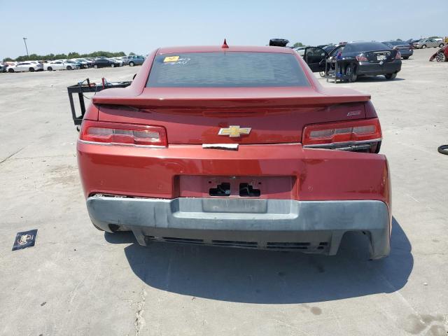 Photo 5 VIN: 2G1FT1EW8E9144213 - CHEVROLET CAMARO 2SS 