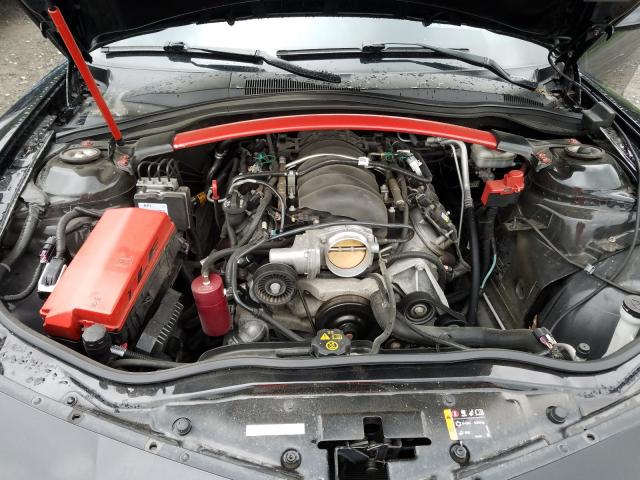 Photo 6 VIN: 2G1FT1EW8E9300962 - CHEVROLET CAMARO 2SS 