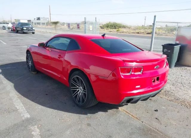 Photo 2 VIN: 2G1FT1EW9A9108749 - CHEVROLET CAMARO 