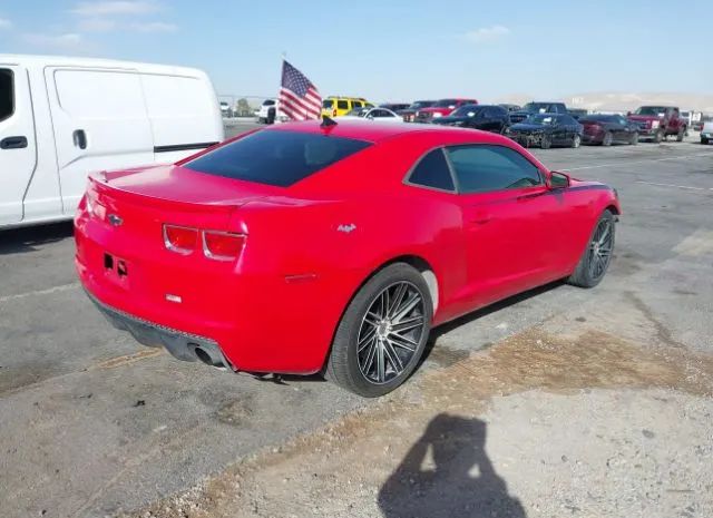 Photo 3 VIN: 2G1FT1EW9A9108749 - CHEVROLET CAMARO 