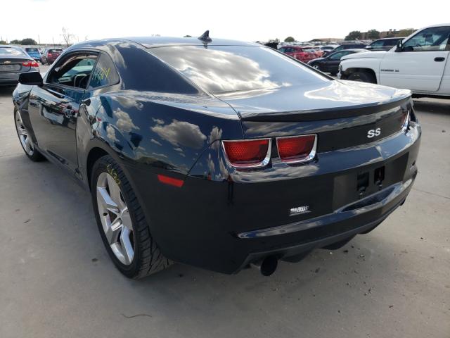 Photo 2 VIN: 2G1FT1EW9A9129455 - CHEVROLET CAMARO SS 