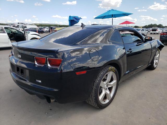 Photo 3 VIN: 2G1FT1EW9A9129455 - CHEVROLET CAMARO SS 