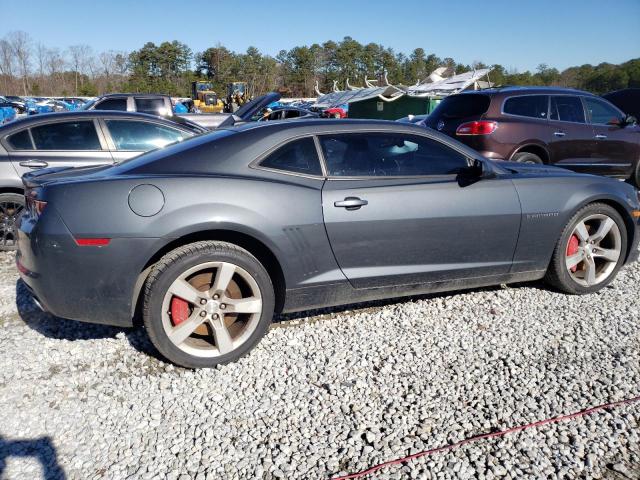 Photo 2 VIN: 2G1FT1EW9A9155361 - CHEVROLET CAMARO 