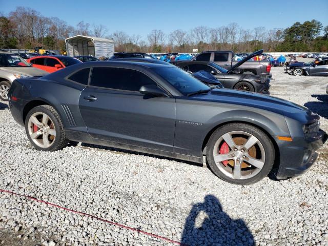 Photo 3 VIN: 2G1FT1EW9A9155361 - CHEVROLET CAMARO 