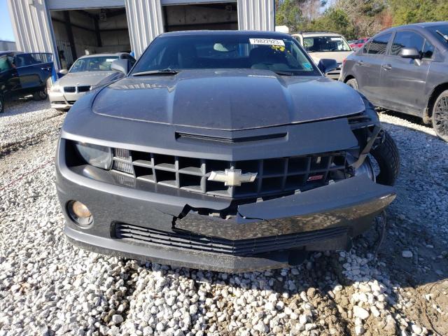 Photo 4 VIN: 2G1FT1EW9A9155361 - CHEVROLET CAMARO 