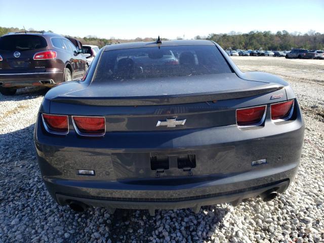 Photo 5 VIN: 2G1FT1EW9A9155361 - CHEVROLET CAMARO 