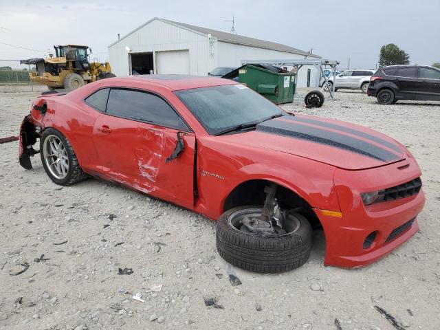 Photo 3 VIN: 2G1FT1EW9A9156526 - CHEVROLET CAMARO SS 