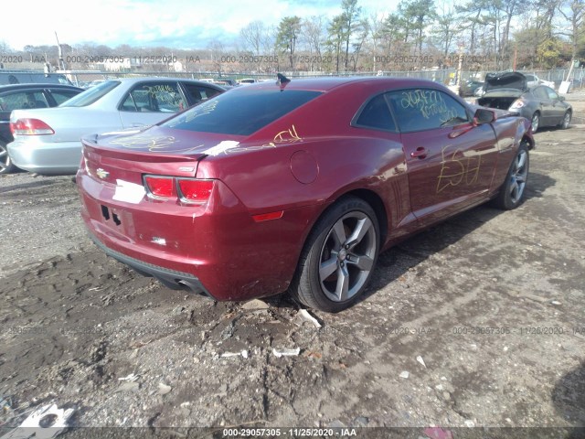 Photo 3 VIN: 2G1FT1EW9A9185833 - CHEVROLET CAMARO 