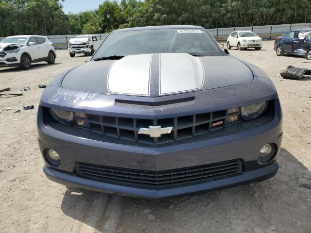 Photo 4 VIN: 2G1FT1EW9A9190255 - CHEVROLET CAMARO SS 