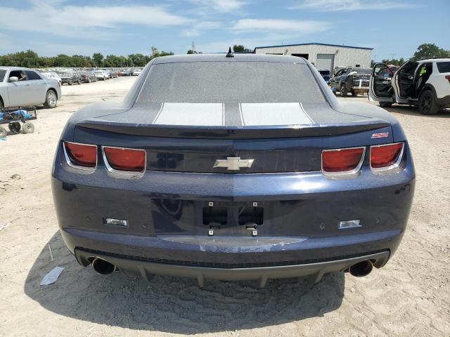 Photo 5 VIN: 2G1FT1EW9A9190255 - CHEVROLET CAMARO SS 